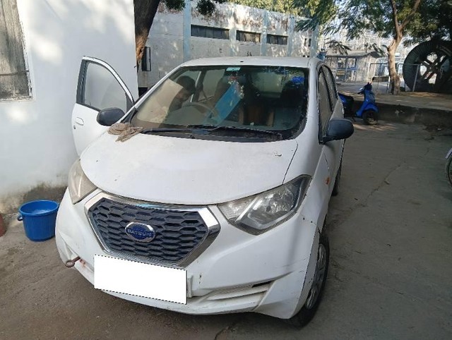 Second-hand 2017 Datsun GO T BSIV for sale in New Delhi-3