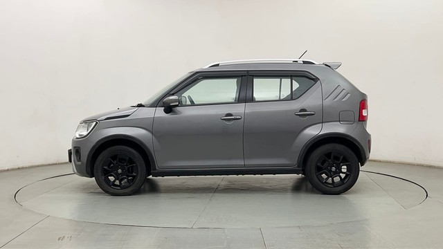 Second-hand 2022 Maruti Suzuki Ignis 1.2 Zeta BSIV for sale in Mumbai-6
