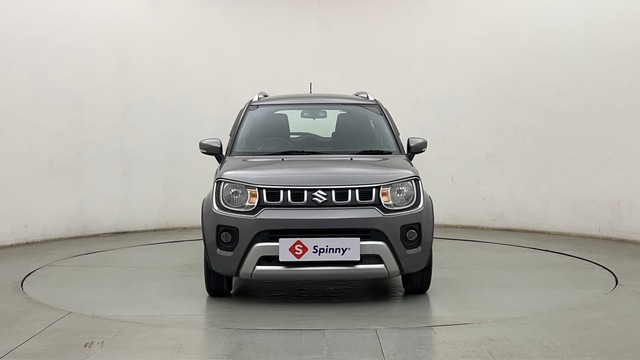 Second-hand 2022 Maruti Suzuki Ignis 1.2 Zeta BSIV for sale in Mumbai-7
