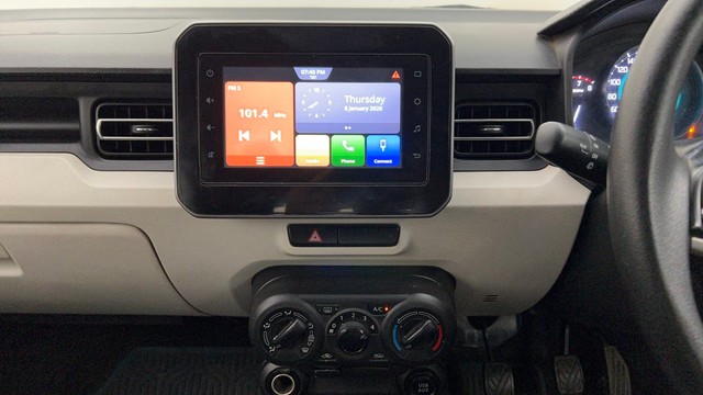 Second-hand 2022 Maruti Suzuki Ignis 1.2 Zeta BSIV for sale in Mumbai-23