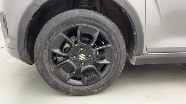 Second-hand 2022 Maruti Suzuki Ignis 1.2 Zeta BSIV for sale in Mumbai-20