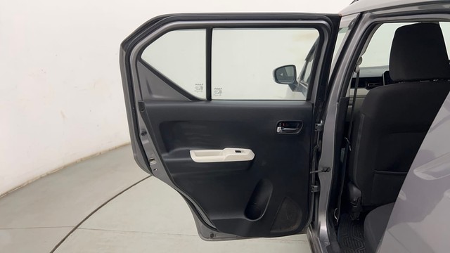 Second-hand 2022 Maruti Suzuki Ignis 1.2 Zeta BSIV for sale in Mumbai-33
