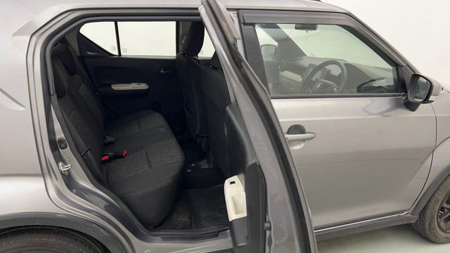 Second-hand 2022 Maruti Suzuki Ignis 1.2 Zeta BSIV for sale in Mumbai-32