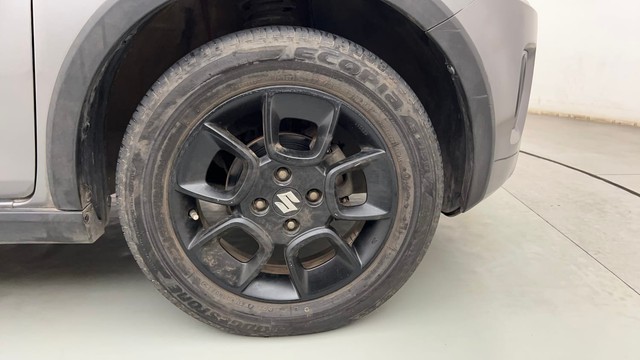 Second-hand 2022 Maruti Suzuki Ignis 1.2 Zeta BSIV for sale in Mumbai-17