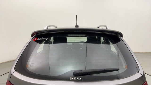 Second-hand 2022 Maruti Suzuki Ignis 1.2 Zeta BSIV for sale in Mumbai-31