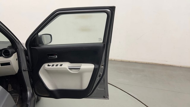 Second-hand 2022 Maruti Suzuki Ignis 1.2 Zeta BSIV for sale in Mumbai-16