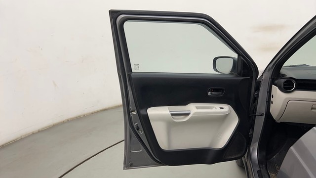 Second-hand 2022 Maruti Suzuki Ignis 1.2 Zeta BSIV for sale in Mumbai-30