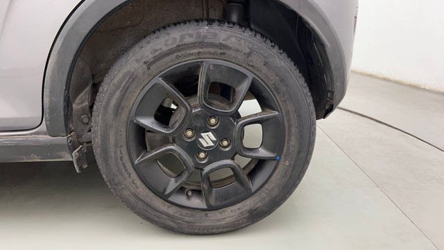 Second-hand 2022 Maruti Suzuki Ignis 1.2 Zeta BSIV for sale in Mumbai-19