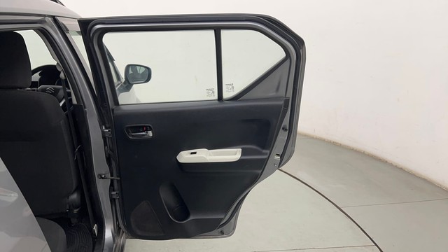 Second-hand 2022 Maruti Suzuki Ignis 1.2 Zeta BSIV for sale in Mumbai-25