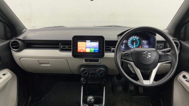 Second-hand 2022 Maruti Suzuki Ignis 1.2 Zeta BSIV for sale in Mumbai-11