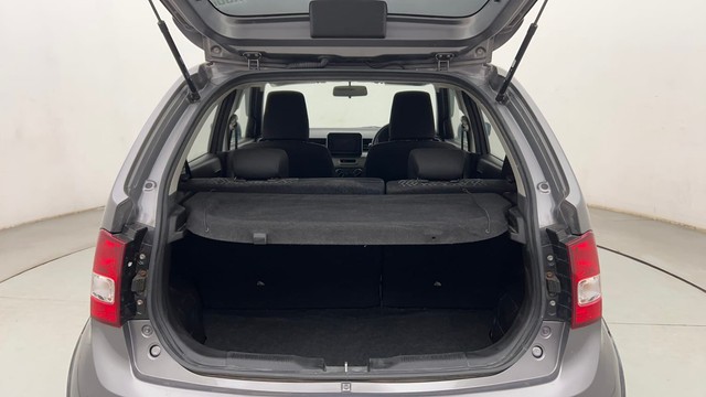Second-hand 2022 Maruti Suzuki Ignis 1.2 Zeta BSIV for sale in Mumbai-9