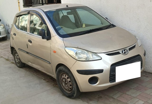 Second-hand 2008 Hyundai i10 Era 1.1 for sale in Mehsana-3