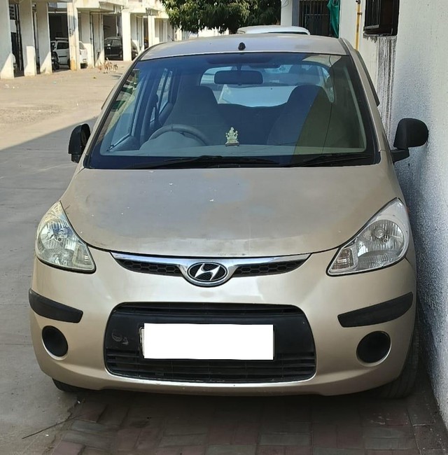 Second-hand 2008 Hyundai i10 Era 1.1 for sale in Mehsana-0