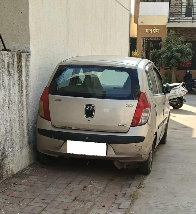 Second-hand 2008 Hyundai i10 Era 1.1 for sale in Mehsana-2