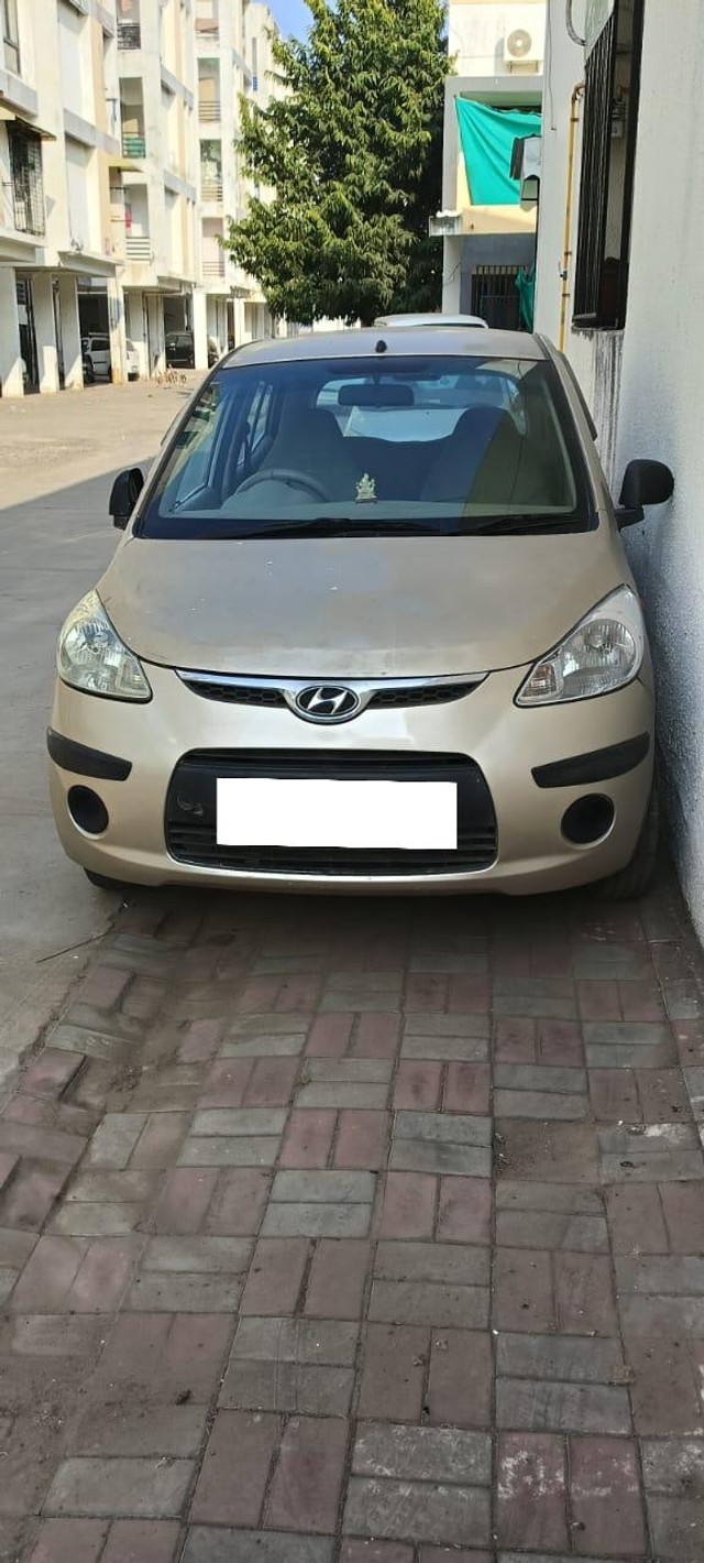 Second-hand 2008 Hyundai i10 Era 1.1 for sale in Mehsana-1