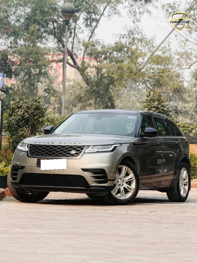 Second-hand 2020 Land Rover Range Rover Velar R-Dynamic S Petrol MY21 for sale in New Delhi-2