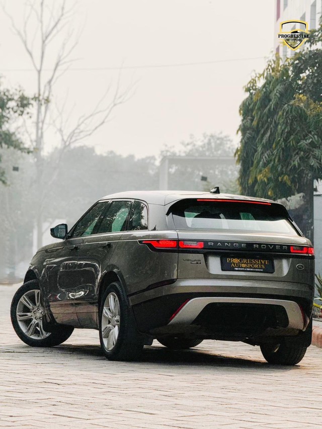 Second-hand 2020 Land Rover Range Rover Velar R-Dynamic S Petrol MY21 for sale in New Delhi-7
