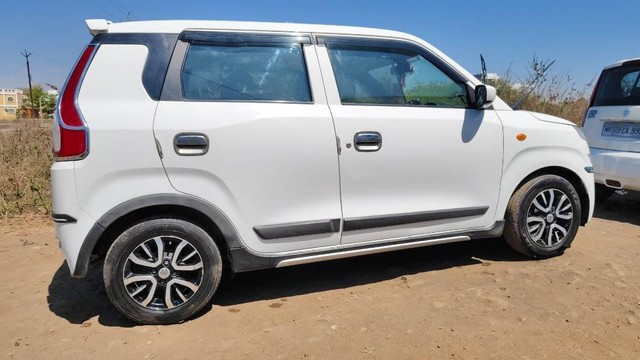 Second-hand 2020 Maruti Wagon R VXI for sale in Khargone-12