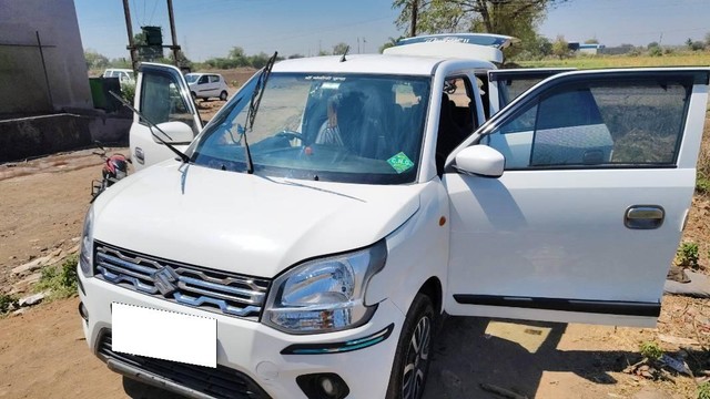 Second-hand 2020 Maruti Wagon R VXI for sale in Khargone-2