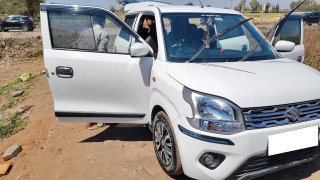 Second-hand 2020 Maruti Wagon R VXI for sale in Khargone-1