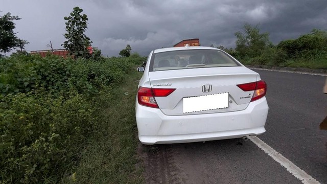 Second-hand 2021 Honda Amaze S Petrol for sale in Godhra-2
