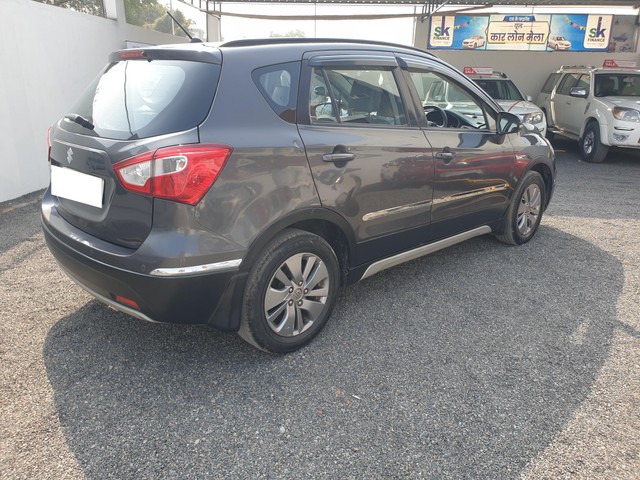 Second-hand 2016 Maruti S Cross DDiS 200 Zeta for sale in Jhalawar-1