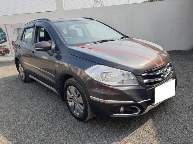 Second-hand 2016 Maruti S Cross DDiS 200 Zeta for sale in Jhalawar-3