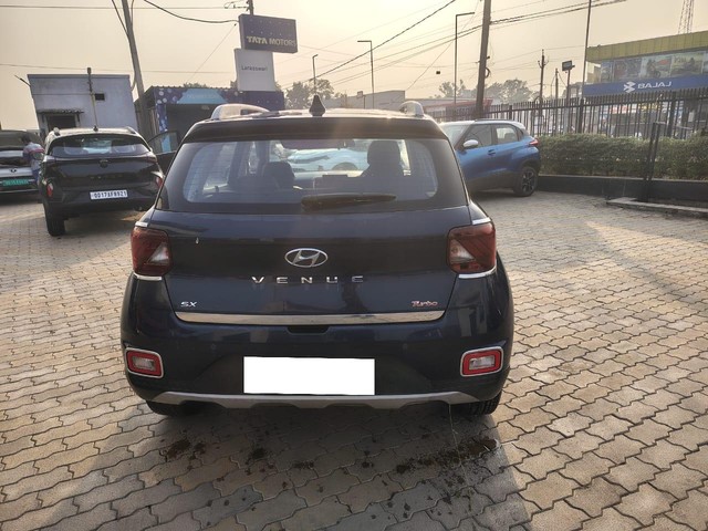 Second-hand 2020 Hyundai Venue SX Opt Turbo for sale in Sambalpur-1