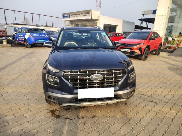 Second-hand 2020 Hyundai Venue SX Opt Turbo for sale in Sambalpur-3