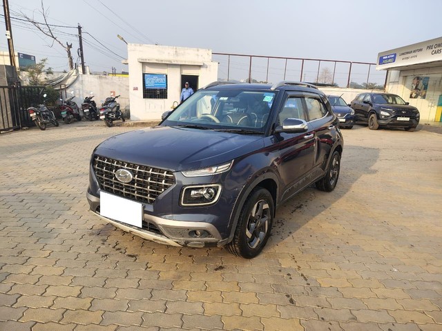 Second-hand 2020 Hyundai Venue SX Opt Turbo for sale in Sambalpur-2