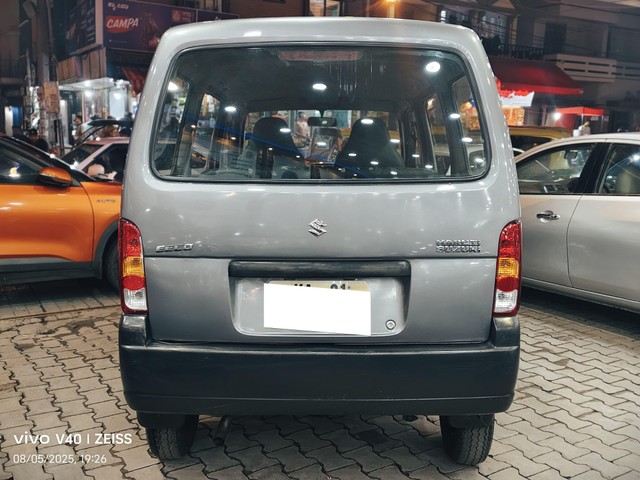 Second-hand 2011 Maruti Eeco 5 Seater AC BSIV for sale in Bangalore-1