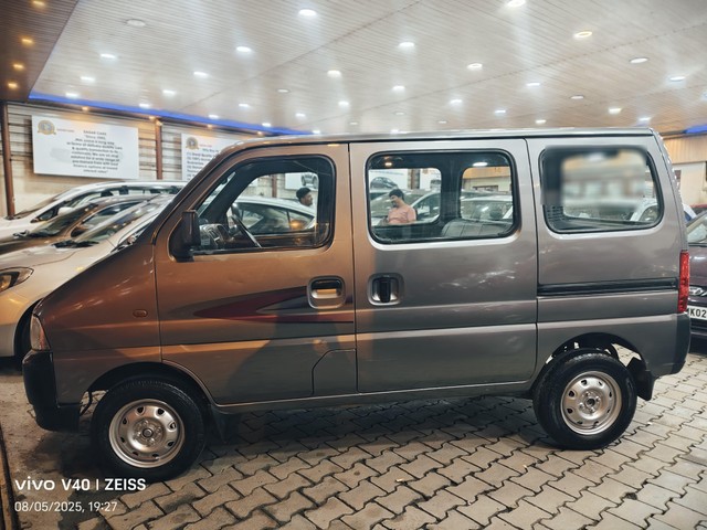 Second-hand 2011 Maruti Eeco 5 Seater AC BSIV for sale in Bangalore-5