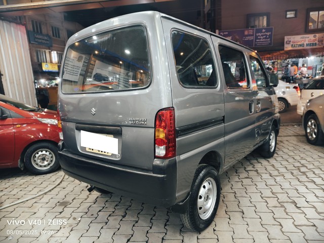 Second-hand 2011 Maruti Eeco 5 Seater AC BSIV for sale in Bangalore-6