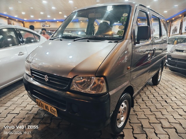 Second-hand 2011 Maruti Eeco 5 Seater AC BSIV for sale in Bangalore-4
