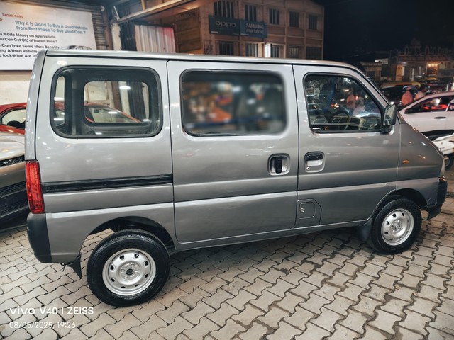 Second-hand 2011 Maruti Eeco 5 Seater AC BSIV for sale in Bangalore-3