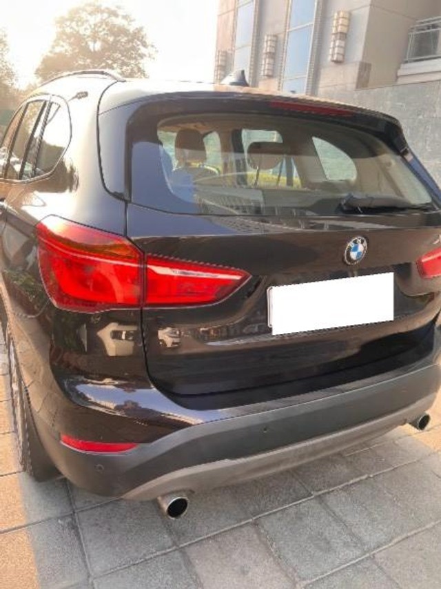 Second-hand 2016 BMW X1 sDrive20d Expedition for sale in Mumbai-1