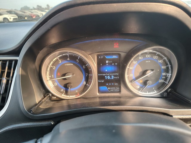 Second-hand 2017 Maruti Baleno 1.2 Zeta for sale in Sambalpur-4