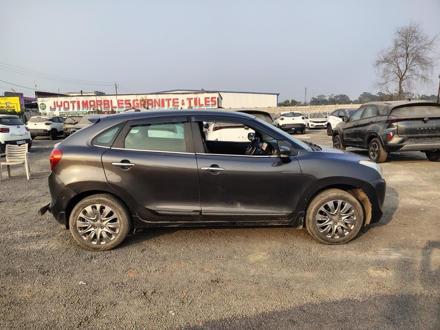 Second-hand 2017 Maruti Baleno 1.2 Zeta for sale in Sambalpur-1