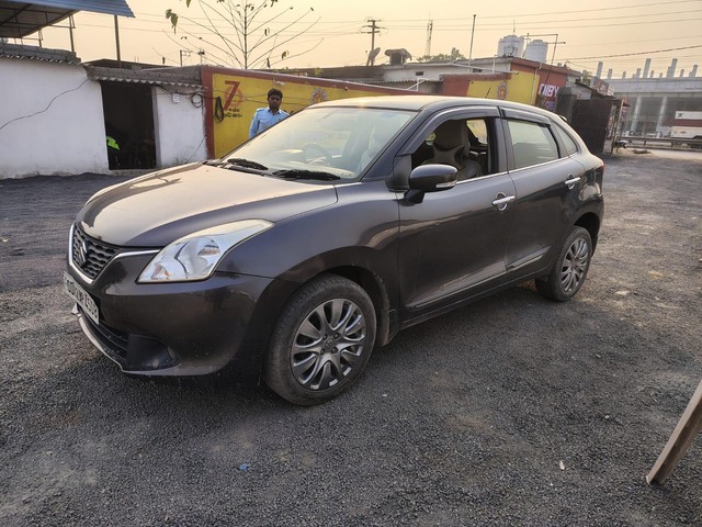 Second-hand 2017 Maruti Baleno 1.2 Zeta for sale in Sambalpur-5