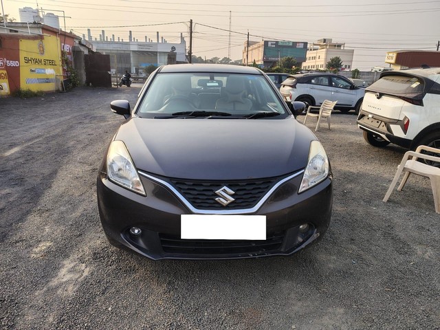 Second-hand 2017 Maruti Baleno 1.2 Zeta for sale in Sambalpur-3