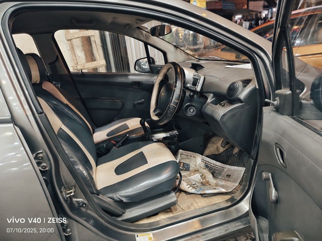 Second-hand 2012 Chevrolet Beat Diesel LT for sale in Bangalore-7