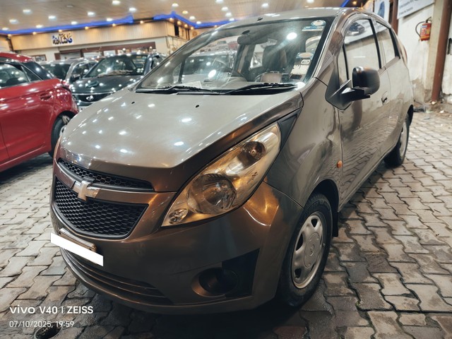 Second-hand 2012 Chevrolet Beat Diesel LT for sale in Bangalore-3