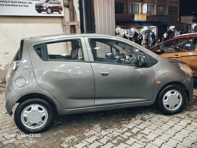 Second-hand 2012 Chevrolet Beat Diesel LT for sale in Bangalore-5