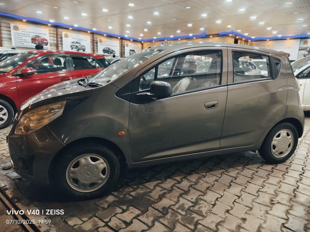 Second-hand 2012 Chevrolet Beat Diesel LT for sale in Bangalore-9
