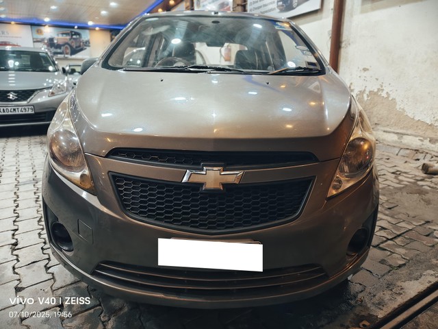 Second-hand 2012 Chevrolet Beat Diesel LT for sale in Bangalore-4