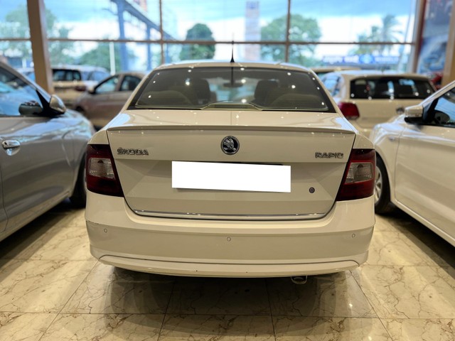 Second-hand 2018 Skoda Rapid 1.6 MPI Style BSIV for sale in Bangalore-1