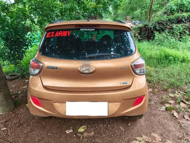 Hyundai Grand i10 AT Asta Second-hand 2014 Hyundai Grand i10 AT Asta for sale in Kharagpur-0
