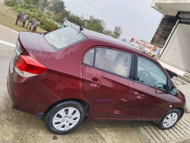 Second-hand 2016 Honda Amaze S i-VTEC for sale in Jassur-1