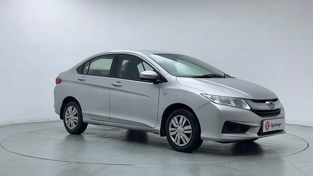 Second-hand 2016 Honda City SV MT for sale in Ghaziabad-1
