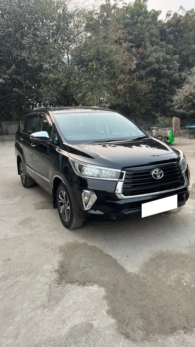 Second-hand 2022 Toyota Innova Crysta 2.4 G 7 STR for sale in New Delhi-0